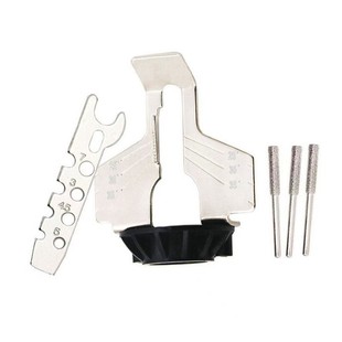 Knife sharpener electric saw gasoline saw chain saw saw tooth grinding tool electric accessories chain chain grinder
