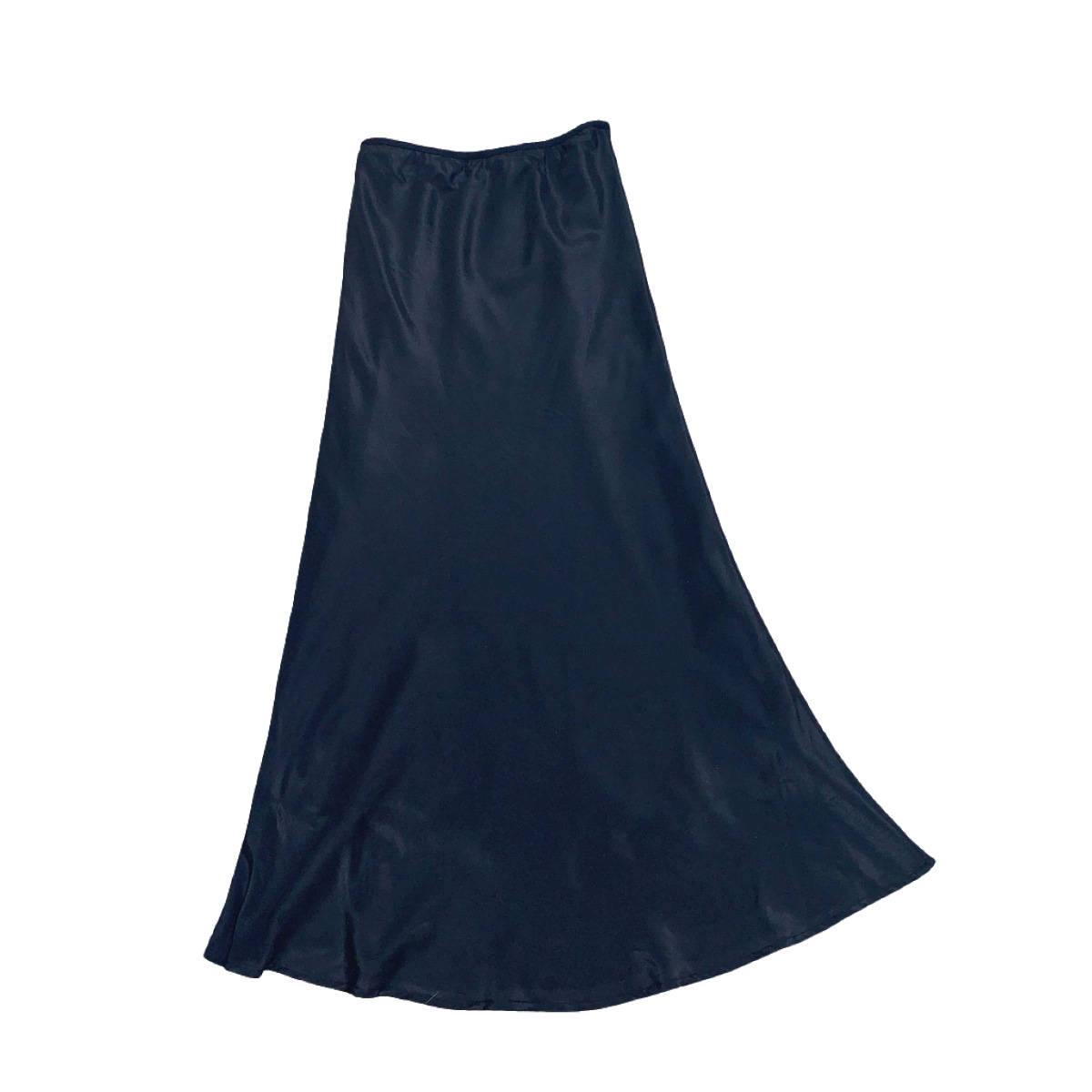 Ultra light light and thin silk elegant skirt