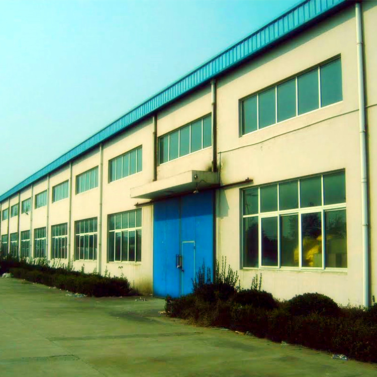 武汉拉那白医药工厂图片