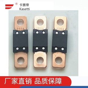 Factory pin MEGA car fuse holder fork bolt fuse box, nylon flame retardant and high temperature protection