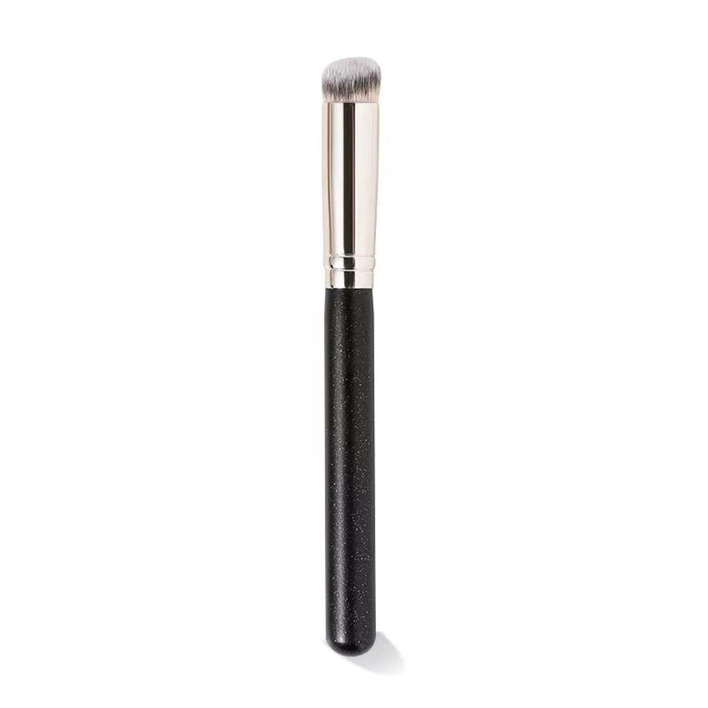 Крем-консилер для области under-eye (глина) корректор, оттенки natural/light/orange/red с кистью