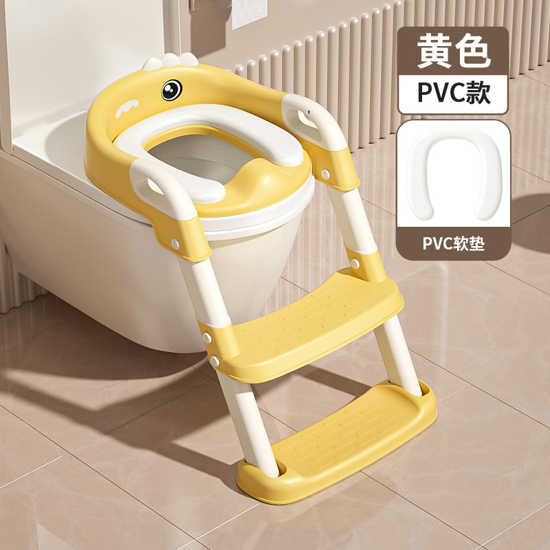 Inodoro infantil tipo escalera para niños niñas y bebés especial cojín auxiliar de inodoro escalera de pie taburete anillo de inodoro