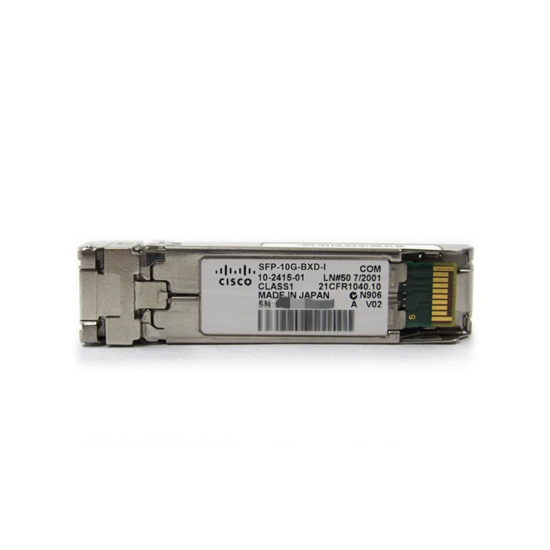 SFP-10G-BXD-I = новый оригинальный многомодовый оптический модуль SFP+ 10G (одномодельный) от National Lianbao