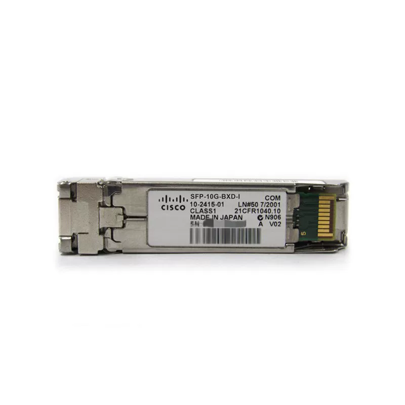 SFP-10G-BXD-I = новый оригинальный многомодовый оптический модуль SFP+ 10G (одномодельный) от National Lianbao