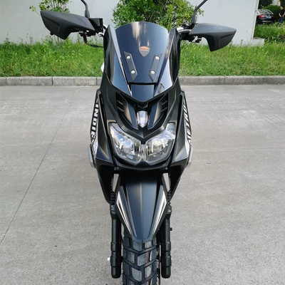 Fuel-Powered Vehicle, Large Scooter – Motosikletlər