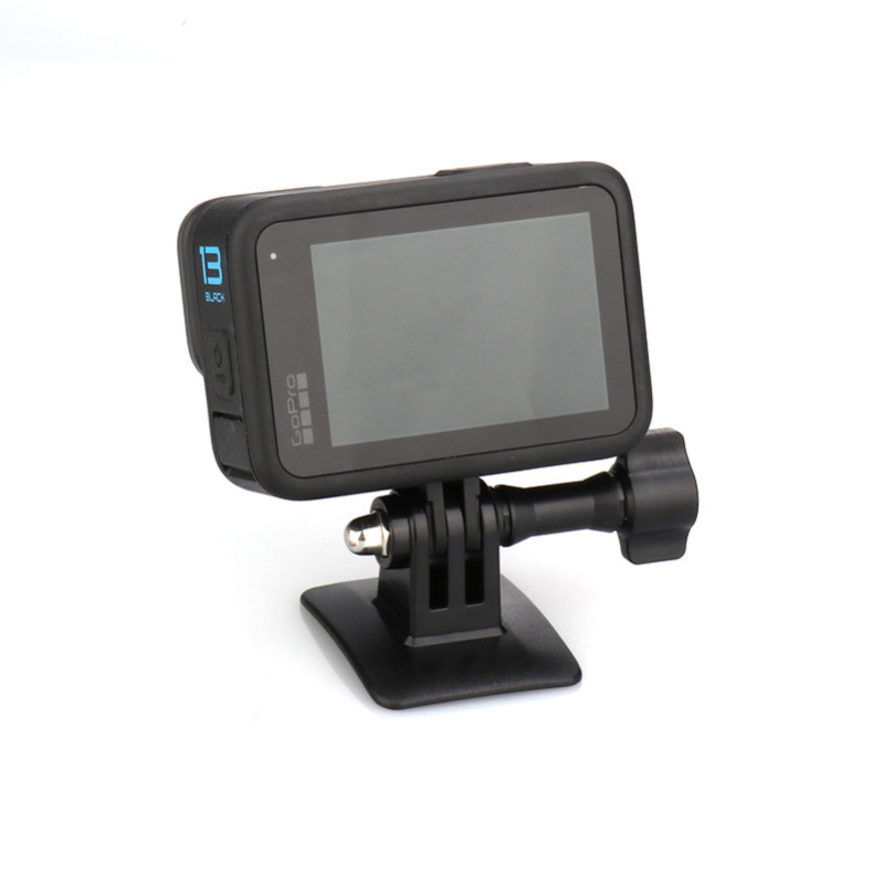 DJI GOPRO 曲面接着ベースキット アクションカメラアクセサリー オールインワンヘルメットベース 3m接着剤|undefined