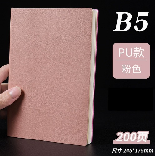 B5 핑크(사진 100장, 200페이지)