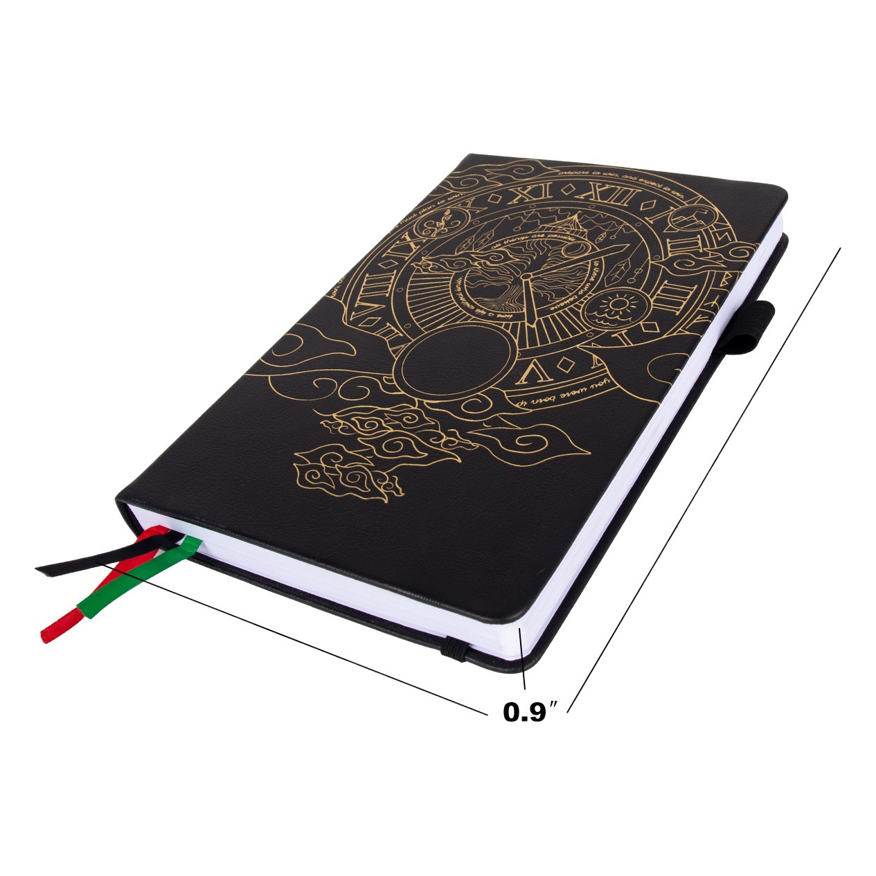 Transfronterizo Amazon planner Comercio exterior Texto en inglés a5 Cuaderno de estilo caliente Libro de agenda Libro de notas