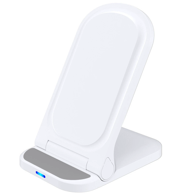 Универсальное складное беспроводное зарядное устройство Apple, мобильный телефон, совместимый обруч для зарядки, 15W