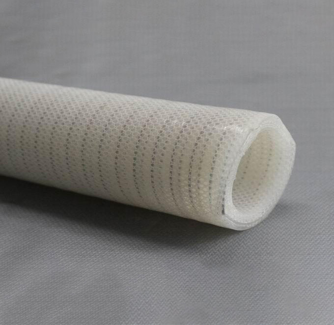 GREATFLEX 双层钢丝FP32  usp 食品级钢丝硅胶软管  卫生级硅胶管