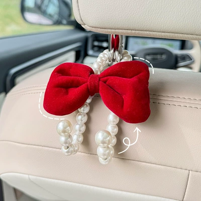 Car Car Hook Girl Car hanging