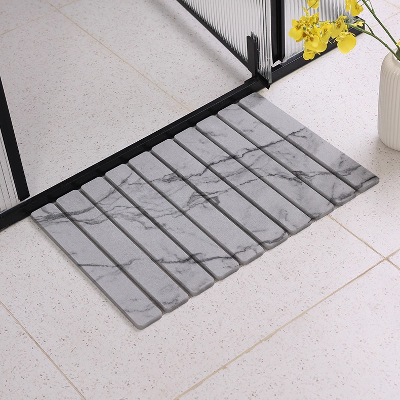 Sombra de tinta gris claro plegable de múltiples piezas