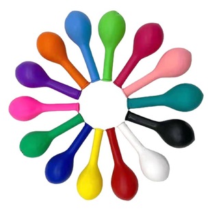Wholesale 10-inch 2.2g thickened visit Meiliang balloon wedding wedding party holiday decoration arch balloon