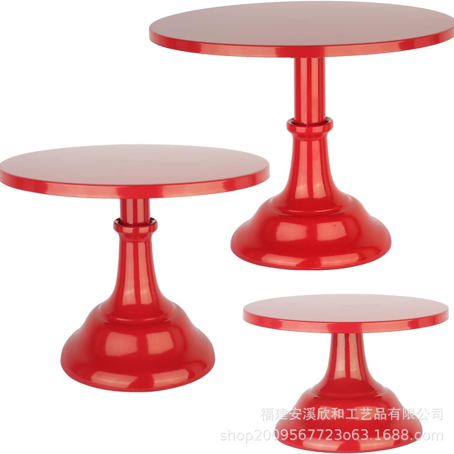 Tabla de postres europea decoración estante de exhibición bandeja de pastel decoración de boda estante de té de la tarde refrigerio estante de pie alto