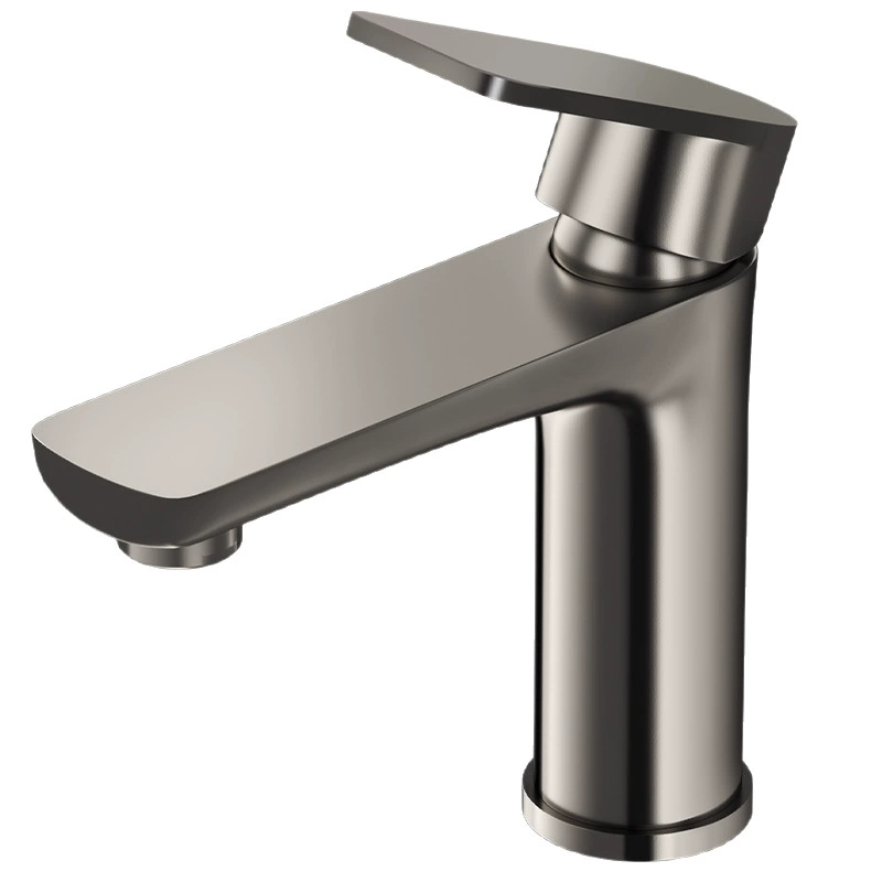 Hot and cold hygienic washbasin stainless steel for home use, cleansing milk