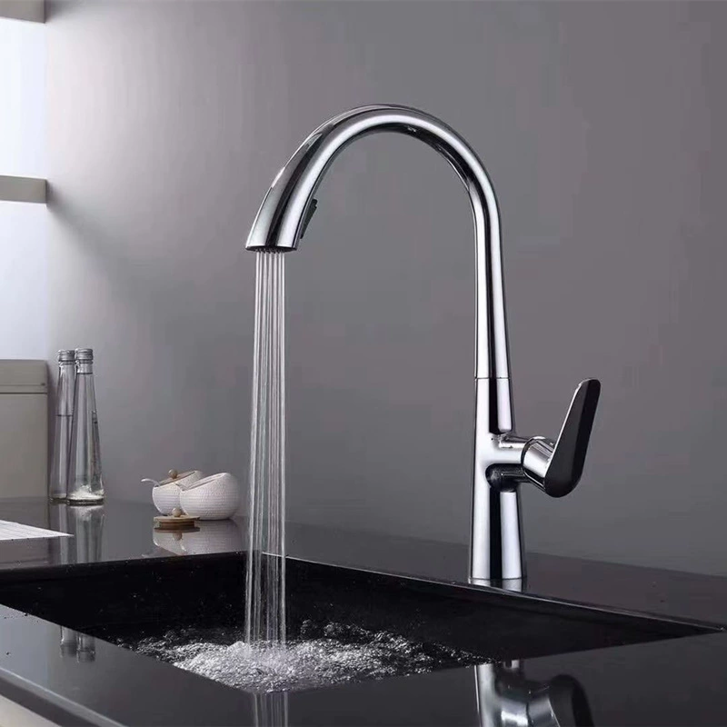 Медно-серебряный кран для воды на кухне с подачей воды, бака для воды, раковины, серый насосной кран черный кран оптовый