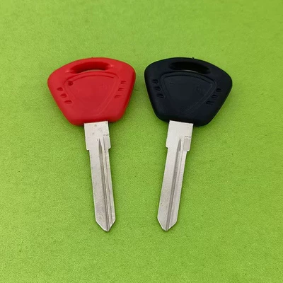 004 Left Dual, Rocket – Motorcycle Key