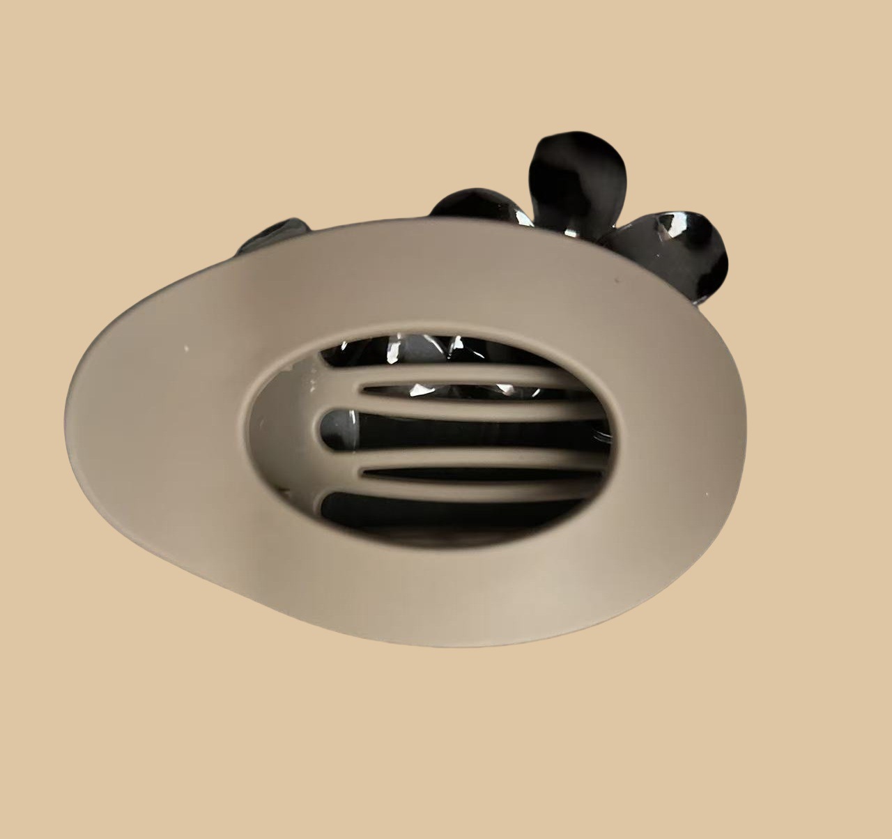 11CM 대형 프로스트 다크 커피