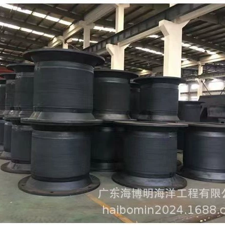 Противоударная резиновая установка на пирсе Чжаоцин GD280