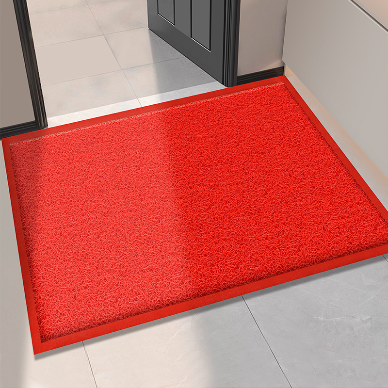 말이 필요없는 밝은 빨간색