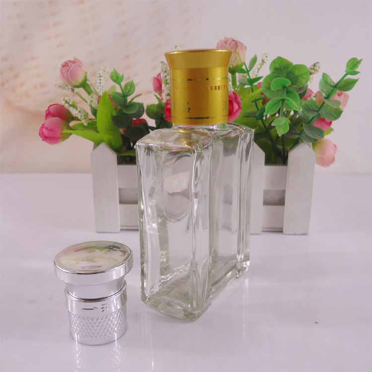 厂家直销全自动机制高白料玻璃酒瓶白酒瓶玻璃药酒瓶保健酒瓶