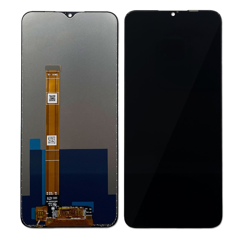 Jingke es adecuado para Realme C21Y pantalla real me C25Y LCD pantalla táctil de cristal dentro y fuera