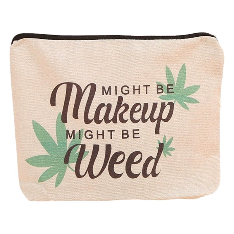 Оптовая продажа холщовых пеналов на молнии, английских пеналов, канцелярских товаров, принадлежностей для творчества, для хранения, холщовых сумок для косметики, с возможностью индивидуального заказа