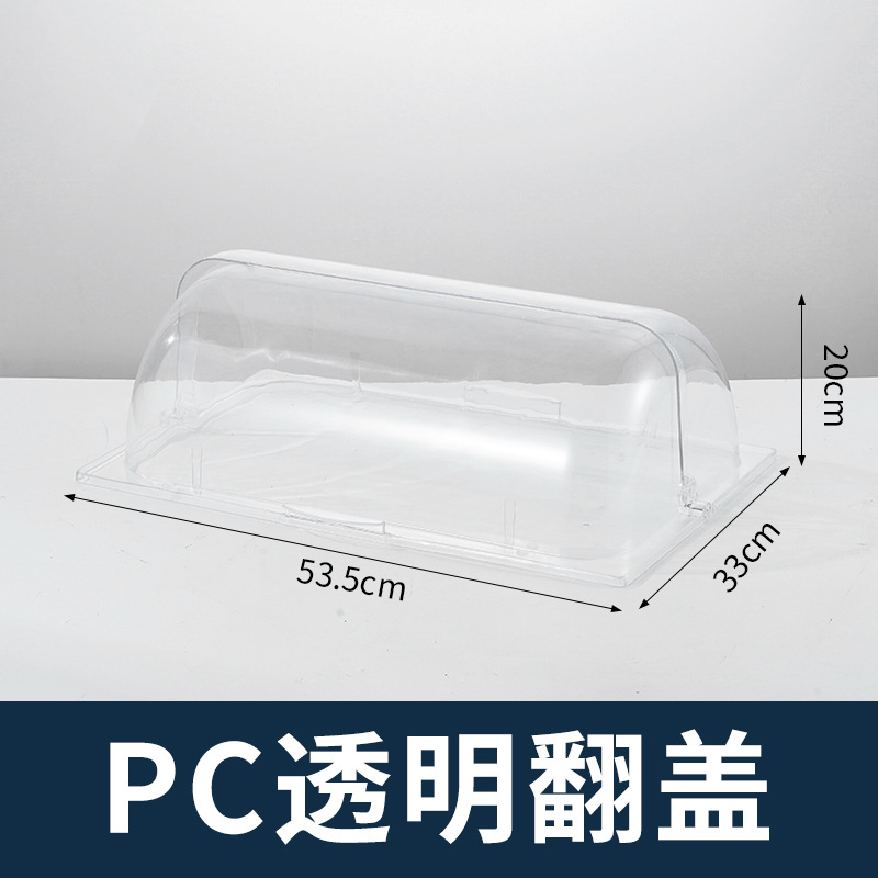 Calefacción eléctrica estufa de comedor buffet aislamiento de acero inoxidable estufa Bufi vajilla de hotel tapa cuadrada desayuno comercial visual