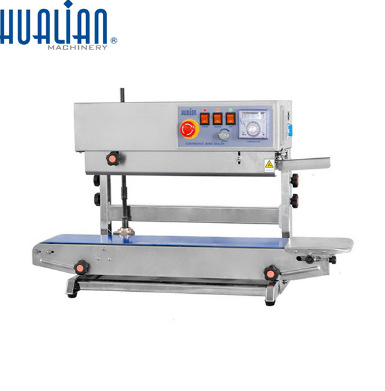 FRB-770II自动薄膜连续封口机，塑料封口机