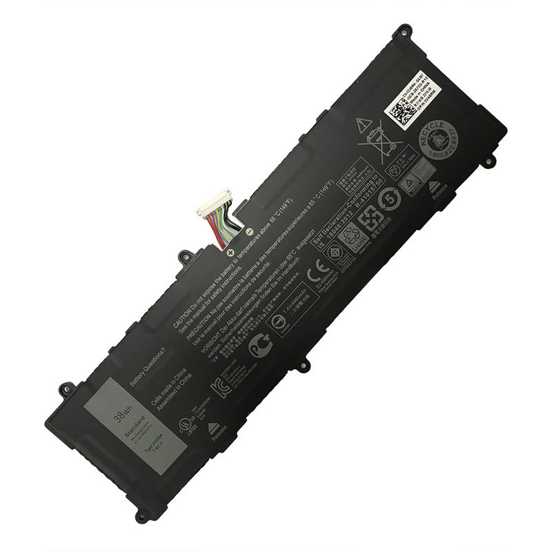 New DELL Venue 11 Pro 7140 Tablet 2H2G4 Built-in Laptop Battery New DELL Venue 11 Pro 7140 Tablet 2H2G4 Built-in Laptop Battery