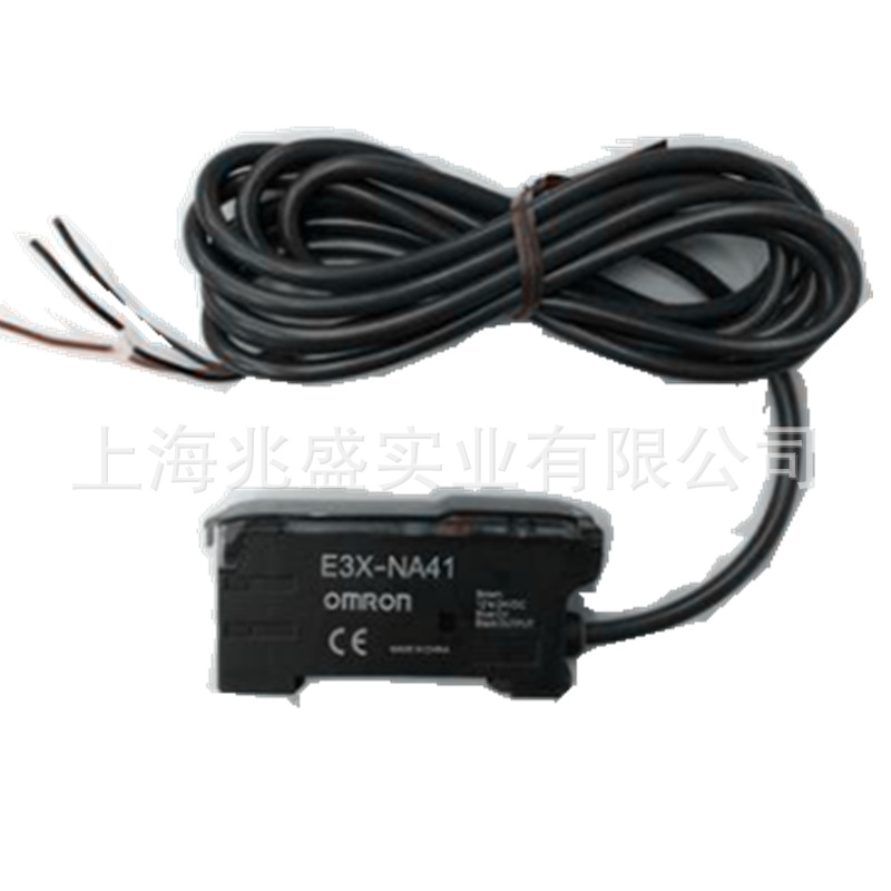 供应欧姆龙光纤传感器E3X-ZD41 现货