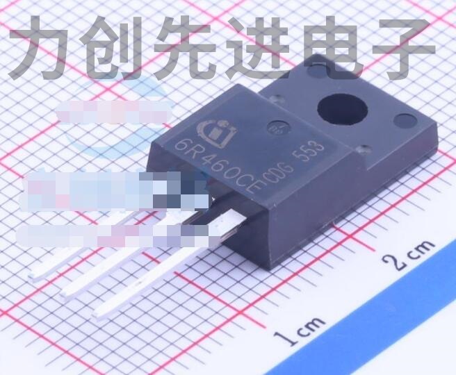 IPA60R460CEXKSA1 封装 TO-220-3 MOS场效应管