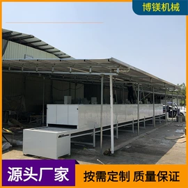 输送机;喷涂机;烘干固化设备