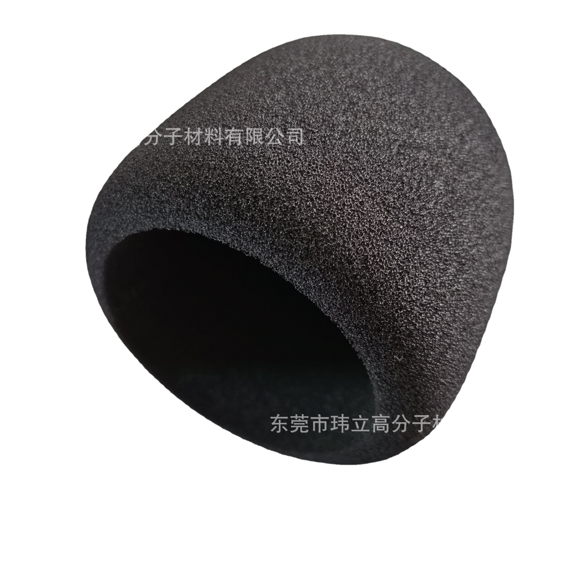 适用Nano蓝牙麦克风海绵套 YETI无线话筒防风海绵罩音响套