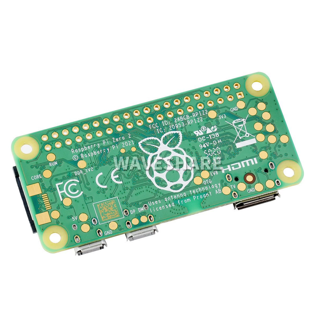 Развития Raspberry Pi zero2w плата Raspberry Pi Zero0/W/2W/W/WH материнская плата