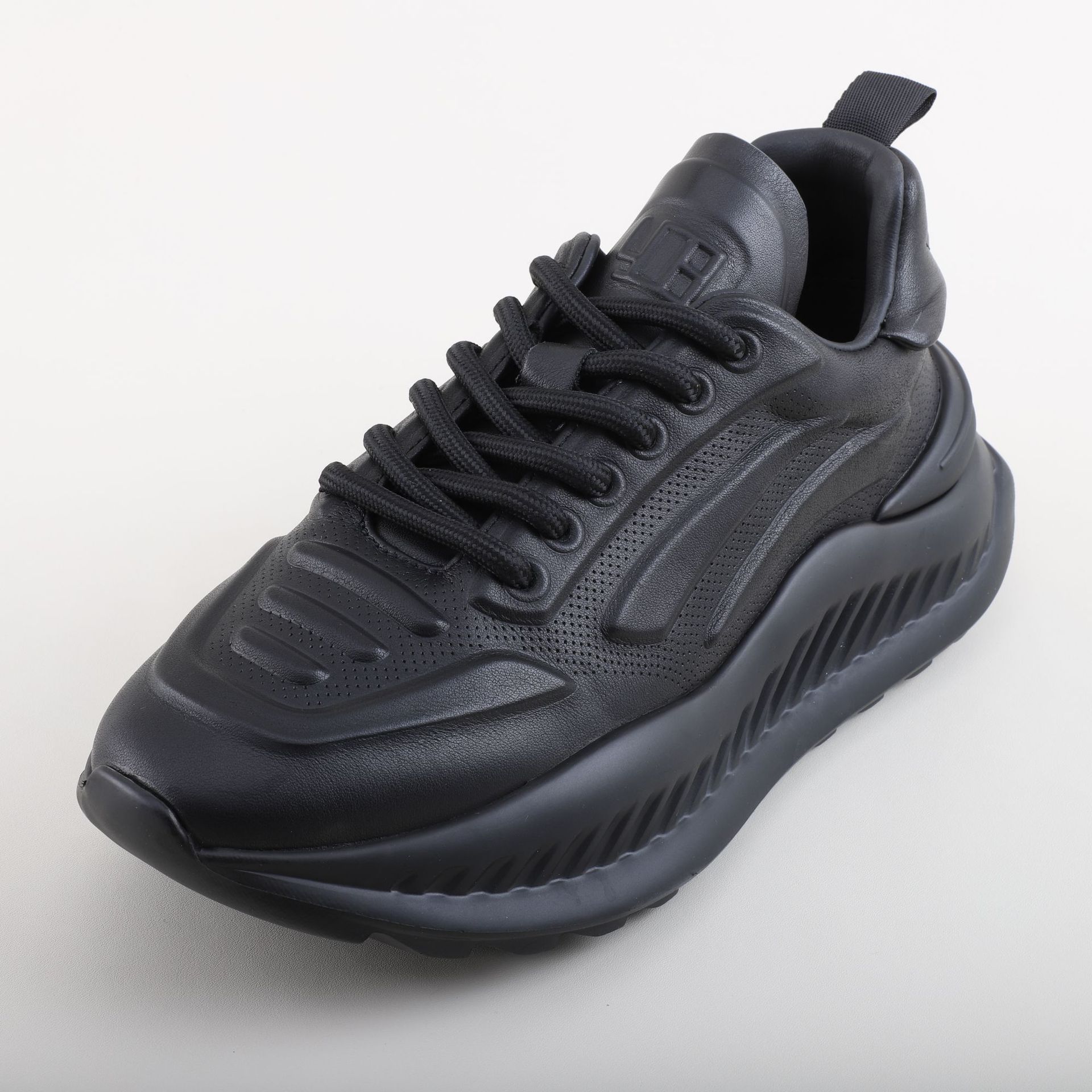 Autumn walking shoes