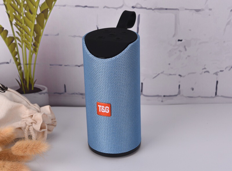 クロスボーダーギフト TG113 ワイヤレス Bluetooth スピーカーポータブル充電屋外ホームデスクトップサブウーファーオーディオバッチ|undefined