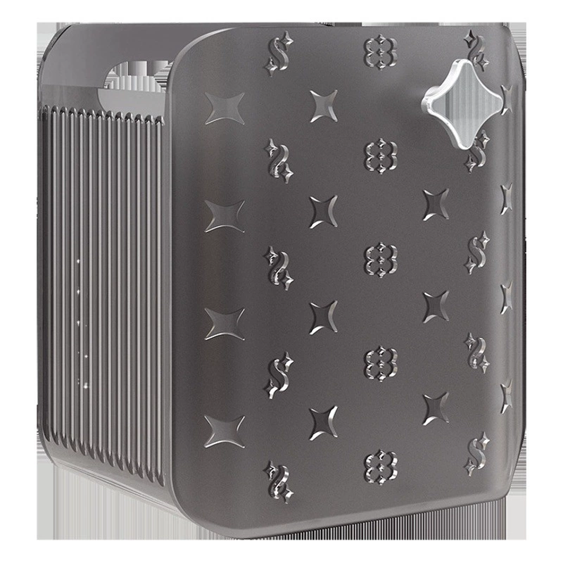 Настенный ящик для хранения в ванной комнате многофункциональная стойка для хранения очищающих полотенец умывальник ведро для хранения отходов полотенец для лица