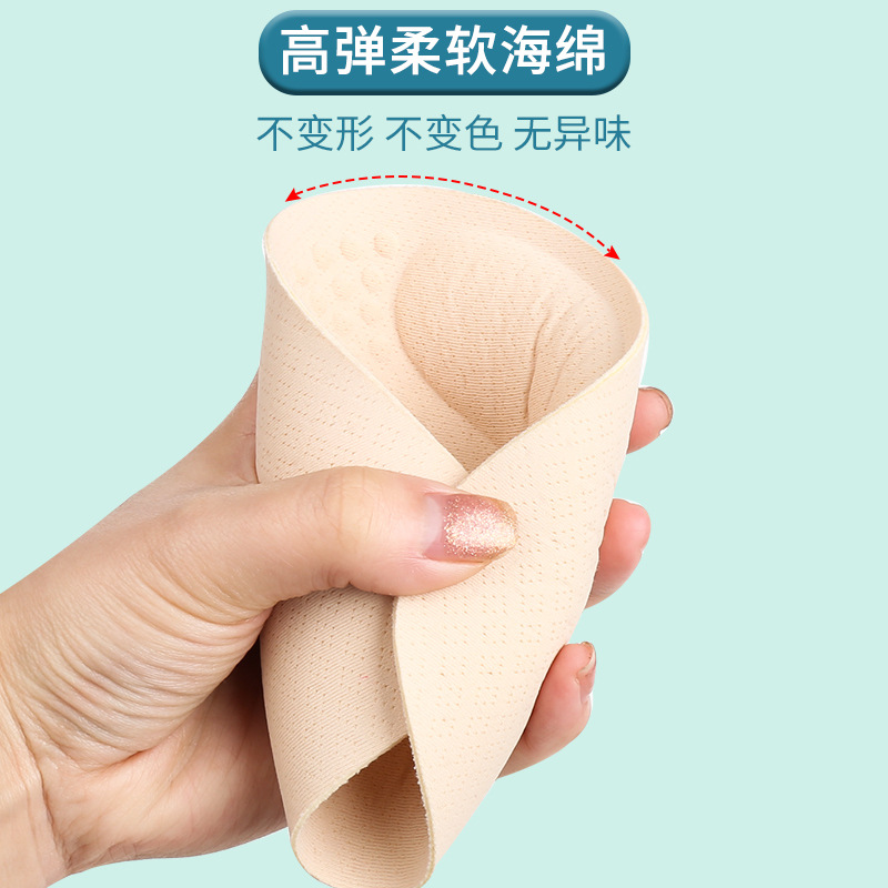 跨境超薄海綿胸墊小胸專用分體無痕加厚顯胸大運動內衣文胸墊插片