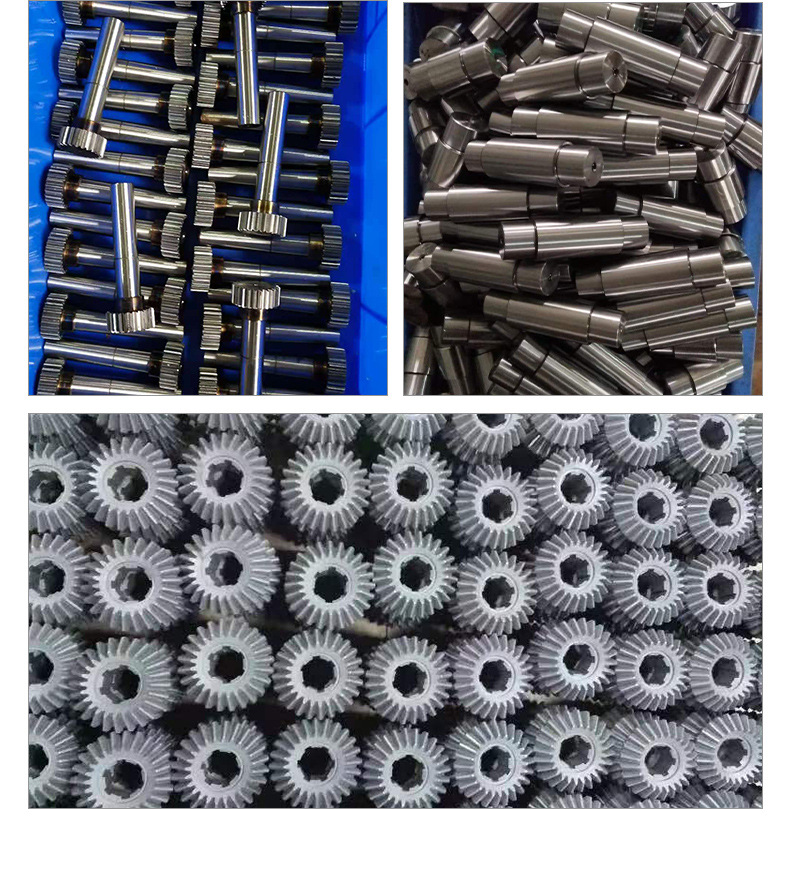 Internal Gear Manufacturers Process Non-Standard Motor Internal Gear Rings Gb5 Level/Gb6 Level/Gb7 Level High-Precision Transmission Parts