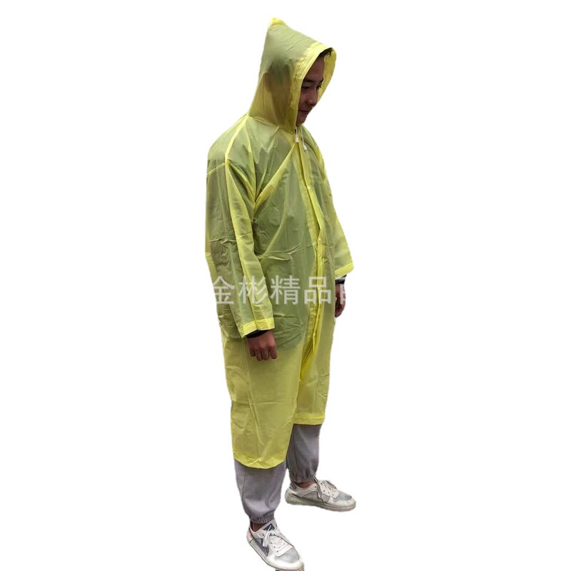 906 Fashion Raincoat EVA Lightweight Raincoat Portable Raincoat Student Raincoat Ten Yuan Store 9 Yuan 9 Wholesale 906 Fashion Raincoat EVA Lightweight Raincoat Portable Raincoat Student Raincoat Ten Yuan Store 9 Yuan 9 Wholesale