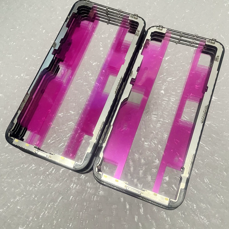 Подходит для X/XSMAX/11/12/13/14 Pro Max Mini держатель рамка корпуса для LCD Apple
