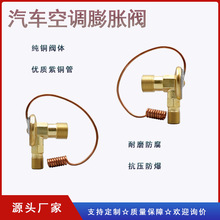 汽车空调膨胀阀 热力膨胀阀2.75分3分 OR单尾阀 环保通用型膨胀阀