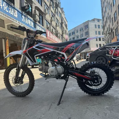 Gasoline Mountain Bike Track – Motosikletlər