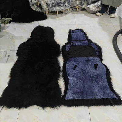 Winter Wool Wool pad