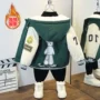 加厚女孩女童新款冲锋衣