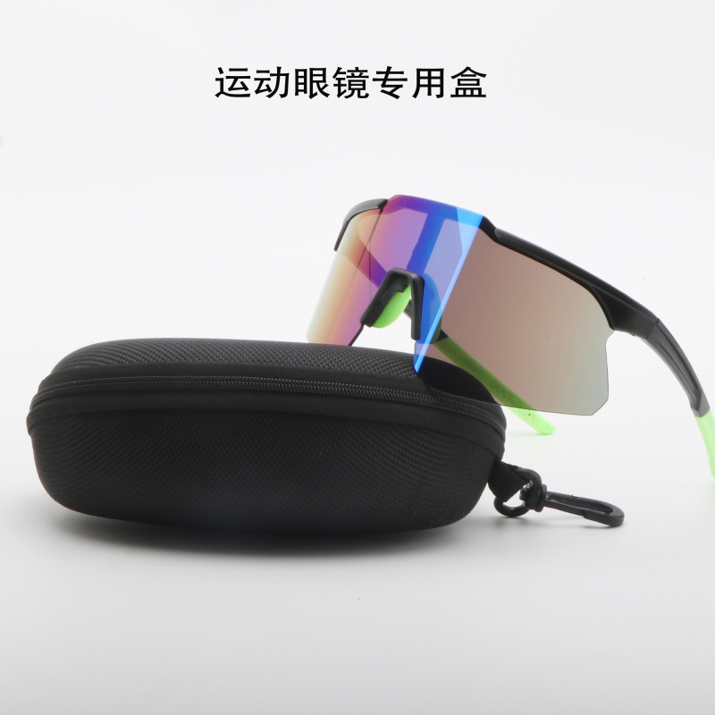 運動騎乗眼鏡専用ケース鏡布鏡袋の紐落ち防止部品代発専用サングラスケース卸売り|undefined