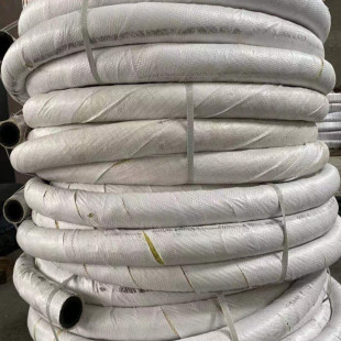 Cloth clamp line asbestos hose fireproof asbestos cloth clamp hose electric furnace cooling water pipe temperature-resistant hose