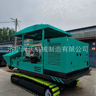 路缘石滑模机出售 水沟滑模机一次成型 无需支模 模具定制