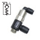 7892 06 10专业销售legris乐可利7892 06 10气控单向阀78920610